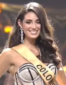 Miss Grand Colombia 2021 Mariana Jaramillo