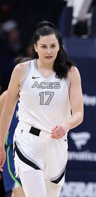 <span class="mw-page-title-main">Megan Gustafson</span> Spanish basketball player (born 1996)