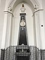 Makam Antoni van Leeuwenhoek di Oude Learl, Delft, Belanda