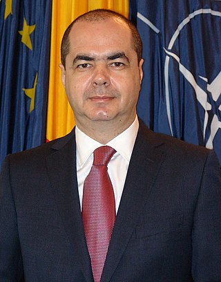 <span class="mw-page-title-main">Mihai Stănișoară</span> Romanian engineer and politician