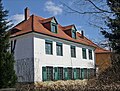 Gartenstadt Hellerau: Einfamilienhaus (Einzeldenkmal zu ID-Nr. 09210046)