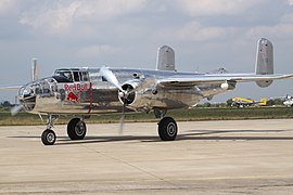 North American B-25 Mitchell