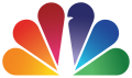 Logo de la NBC du 14 septembre 2009 à 2011.