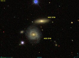 NGC 2740