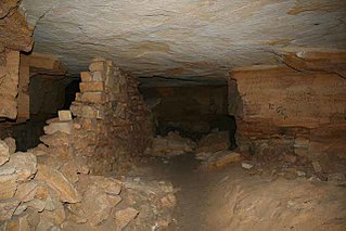 <span class="mw-page-title-main">Odesa catacombs</span> Labyrinth-like network of tunnels located under the city of Odesa and its outskirts in Ukraine