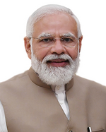  Republic of India Narendra Modi Prime Minister of India