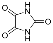 Structuurformule van parabaanzuur