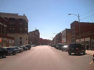 <span class="mw-page-title-main">Pawhuska, Oklahoma</span> City in Oklahoma, United States