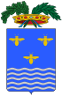 Coat of arms of Terni province