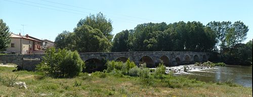 Ponte de Tordómar.