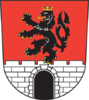 Coat of arms of Rožnov pod Radhoštěm