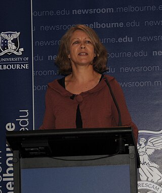 <span class="mw-page-title-main">Robyn Eckersley</span> Australian academic