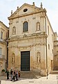 * Kandidimi Church of Sant'Anna, Lecce, Italy --Bgag 02:29, 18 September 2024 (UTC) * E miratuar  Support Good quality. --XRay 02:59, 18 September 2024 (UTC)