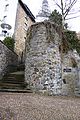 Kleiner Schalenturm in der Straße Unterm Tempel