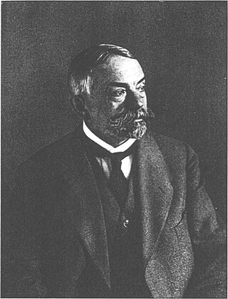 <span class="mw-page-title-main">Sigbert Josef Maria Ganser</span> German psychiatrist