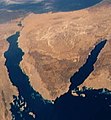 Gulf of Suez and the Red Sea, Gulf of Aqaba