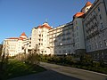 Spa Hotel Imperial in Karlovy Vary