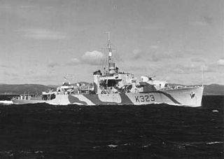 HMCS <i>Springhill</i> (K323)