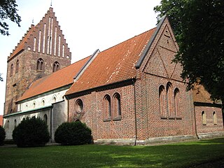 Stubbekøbing Church Church in Falster, Denmark