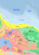 Geologie van Suriname