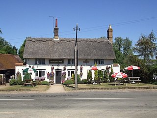 <span class="mw-page-title-main">Wingfield, Bedfordshire</span> Human settlement in England