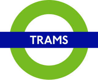 <span class="mw-page-title-main">Tramlink</span> Light rail tram system in South London