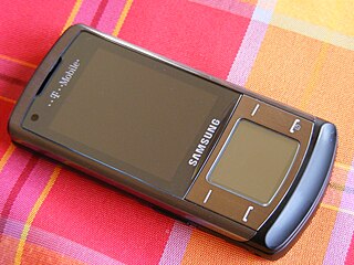 Samsung SGH-U900 Soul