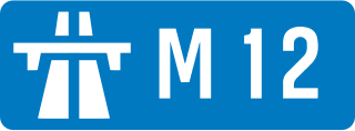 <span class="mw-page-title-main">M12 motorway (Great Britain)</span> Planned road in England