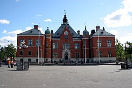 Umeå – Veduta