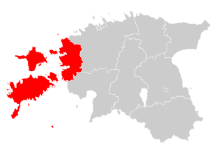 <span class="mw-page-title-main">Riigikogu electoral district no. 5</span> Electoral district of Estonia