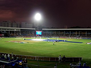 <span class="mw-page-title-main">2006 ICC Champions Trophy final</span> Cricket final