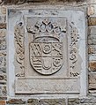 Vorlage: Wappen des Wilhelm Wyrich von Daun Graf zu Falkenstein