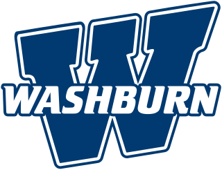 <span class="mw-page-title-main">Washburn Ichabods</span> Athletic teams representing Washburn University