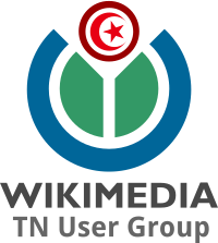 Wikimedia Tunisia's logo