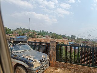 <span class="mw-page-title-main">Namtu</span> Town in Shan State, Myanmar