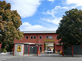 Ferrarifabriek