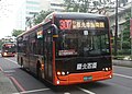 2020 YUTONG ZK6128 307路線 KKB-1660(車門側)(已歸還至57路線)