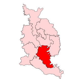 <span class="mw-page-title-main">Bansgaon Assembly constituency</span> Constituency of the Uttar Pradesh legislative assembly in India