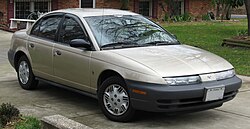 1996-1999 Saturn SL