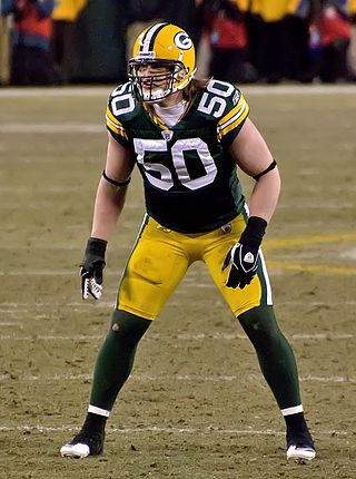 <span class="mw-page-title-main">A. J. Hawk</span> American football player and sports analyst (born 1984)