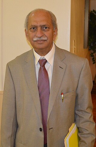 <span class="mw-page-title-main">Ravi Agarwal</span> Indian mathematician