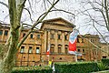 Australian Museum, Sydney; completed in 1857