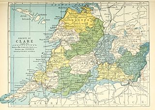 <span class="mw-page-title-main">Islands (barony)</span> Place in Munster, Ireland