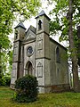 Chapelle du château de Biscardy