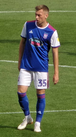 <span class="mw-page-title-main">Ben Morris (footballer)</span> English footballer (born 1999)