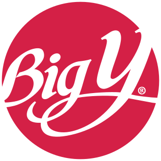 <span class="mw-page-title-main">Big Y</span> US supermarket chain in Massachusetts and Connecticut