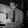 Billy Strayhorn geboren op 29 november 1915