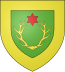 Blason de Hanviller