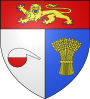 Blason de Oissel