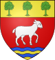 Dampierre-en-Burly – Stemma